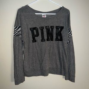 |PINK| Long Sleeve Shirt